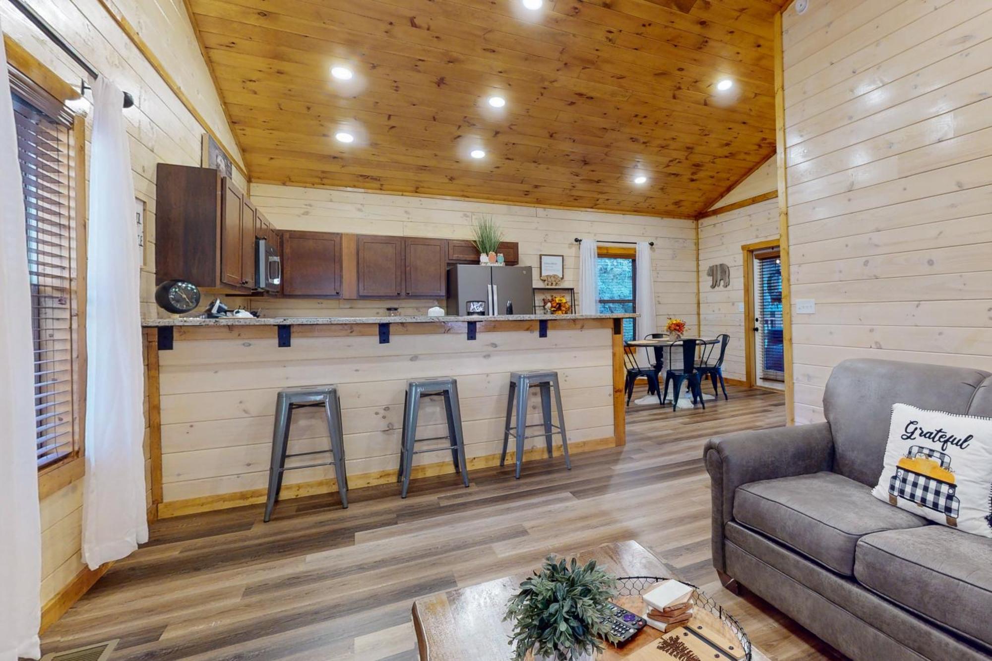 세비어빌 Cozy Cardinal 빌라 외부 사진